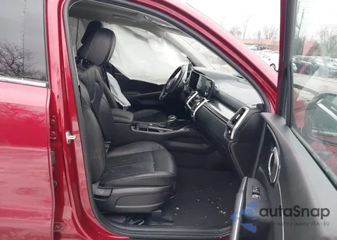 2021 Kia Sorento S from USA, damaged, VIN 5XYRL4LC0MG068309